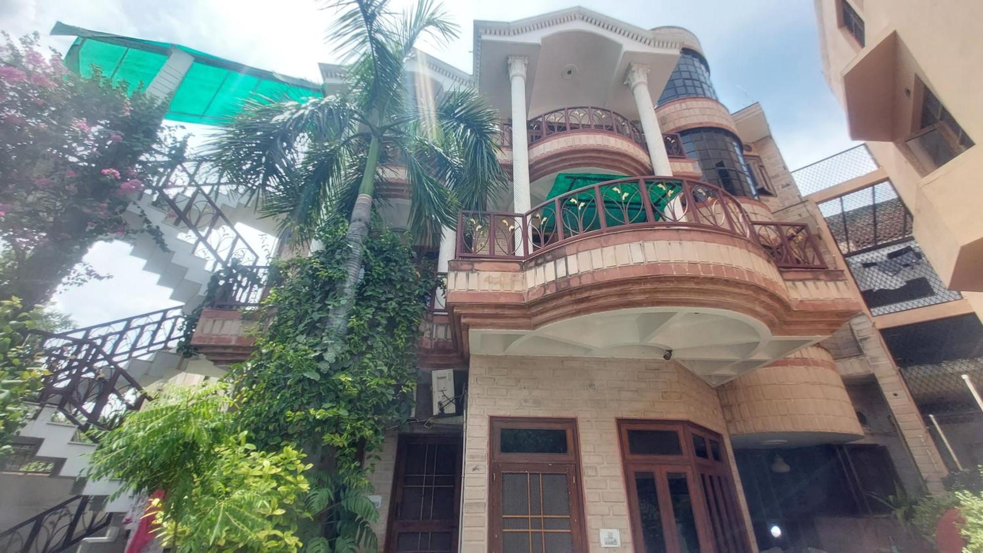 N Homestay Agra Tājganj 외부 사진