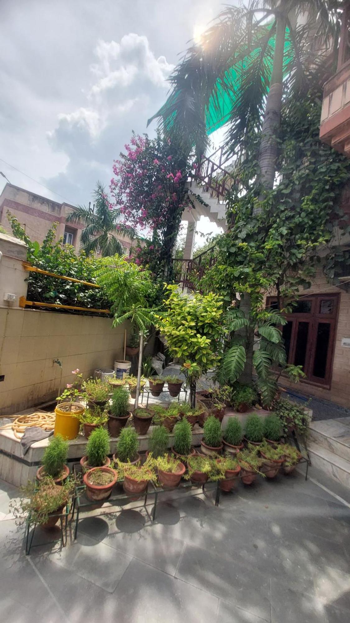 N Homestay Agra Tājganj 외부 사진