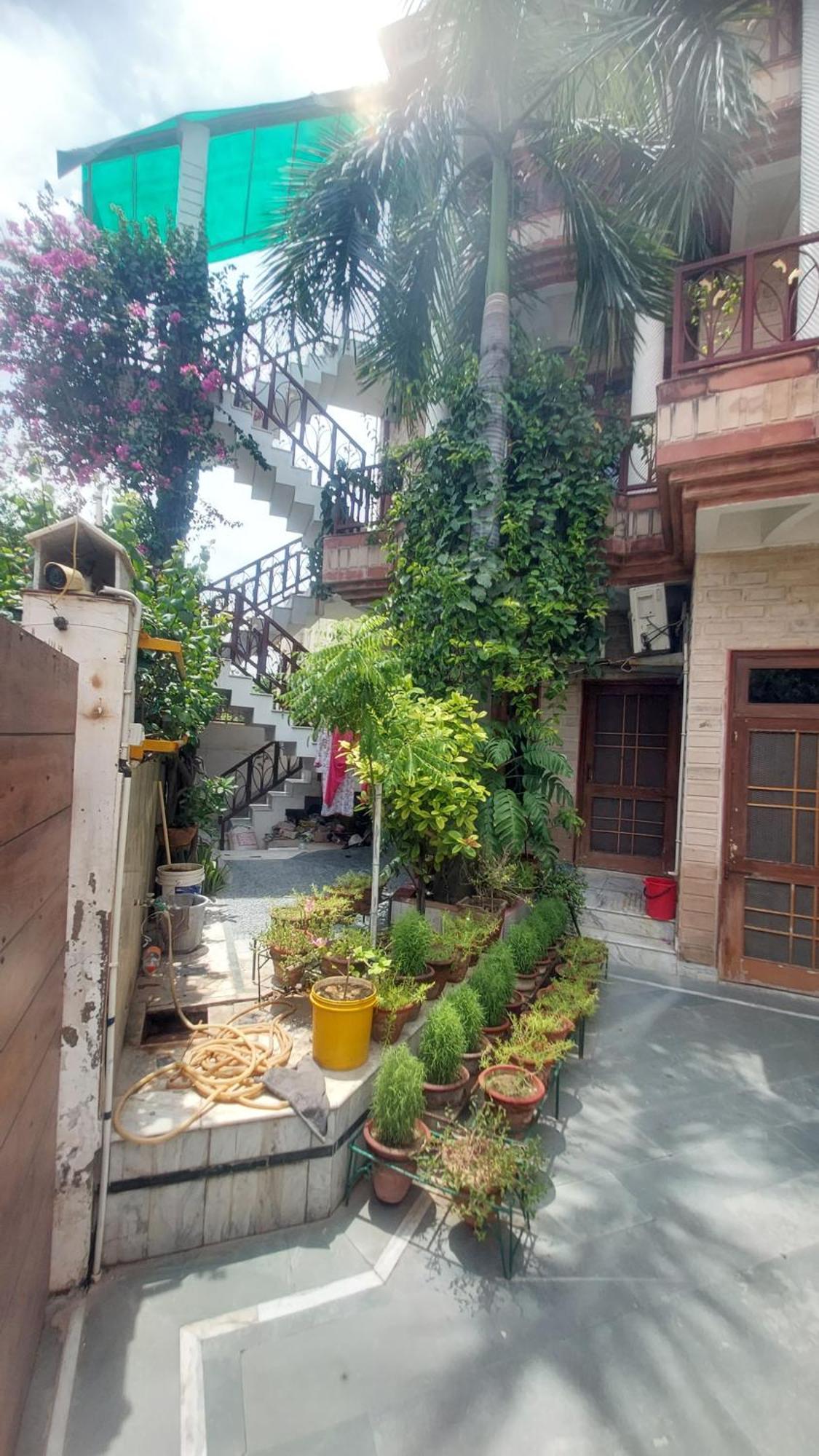 N Homestay Agra Tājganj 외부 사진