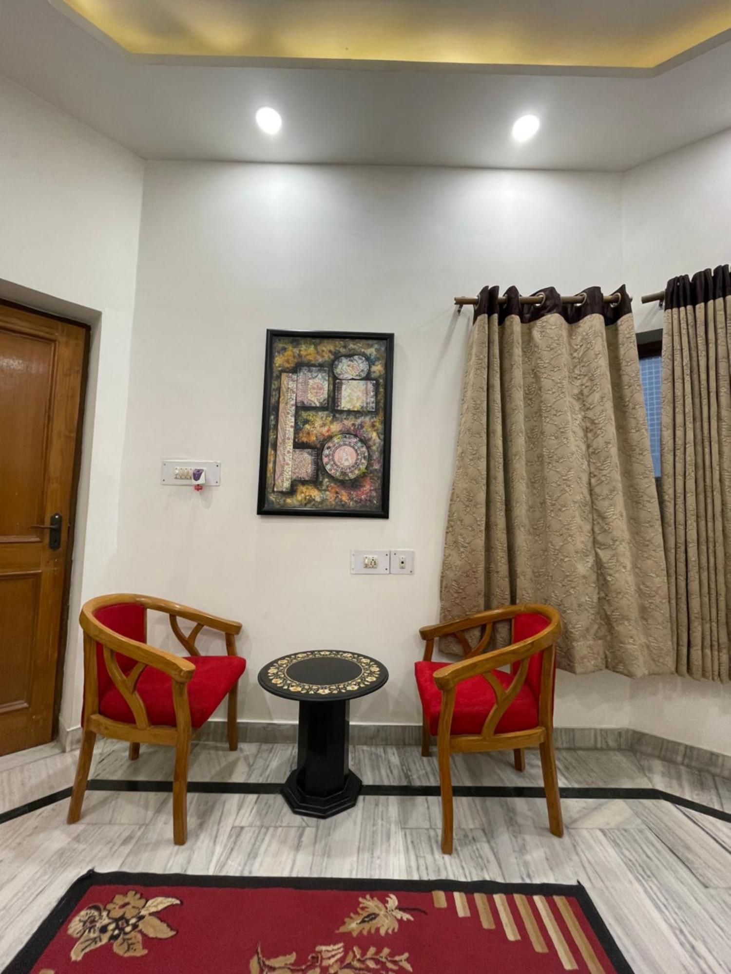 N Homestay Agra Tājganj 외부 사진