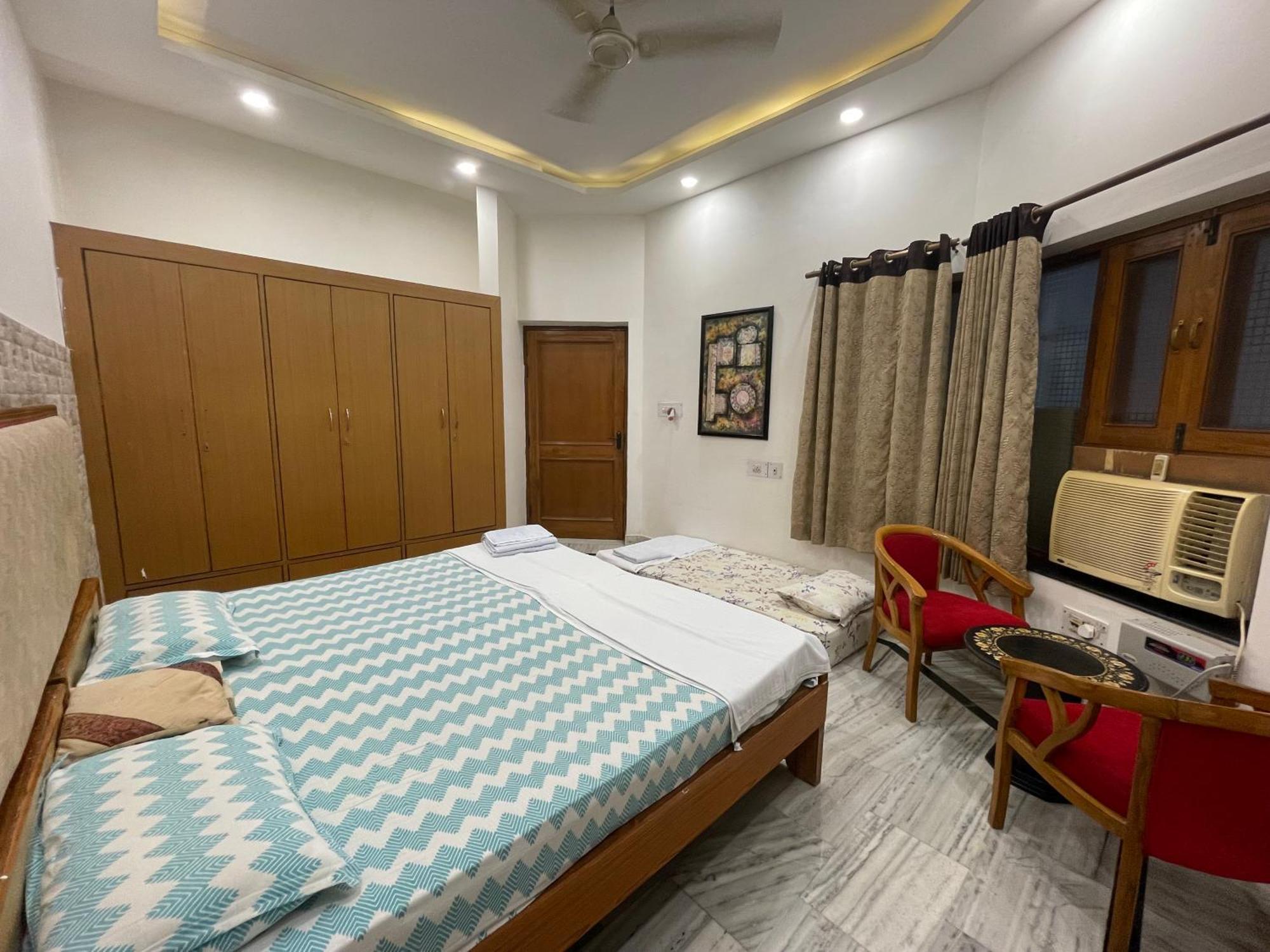 N Homestay Agra Tājganj 외부 사진
