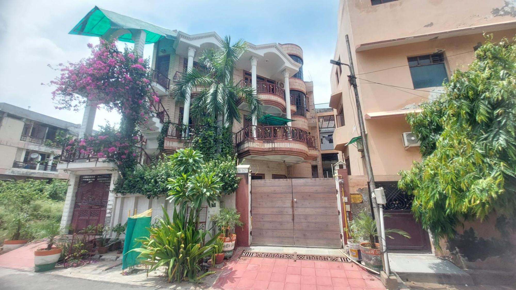 N Homestay Agra Tājganj 외부 사진