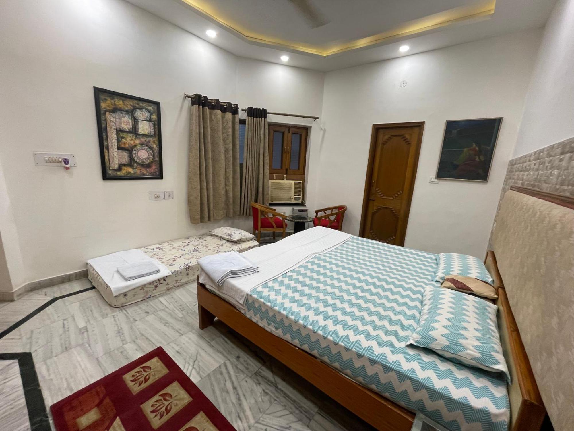 N Homestay Agra Tājganj 외부 사진