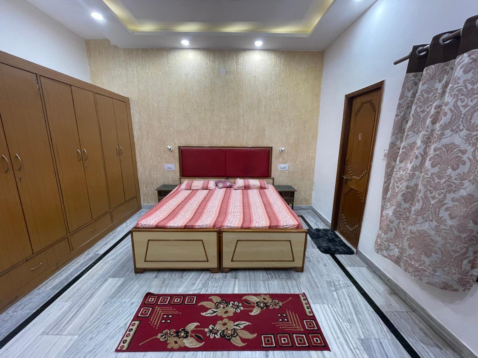 N Homestay Agra Tājganj 외부 사진