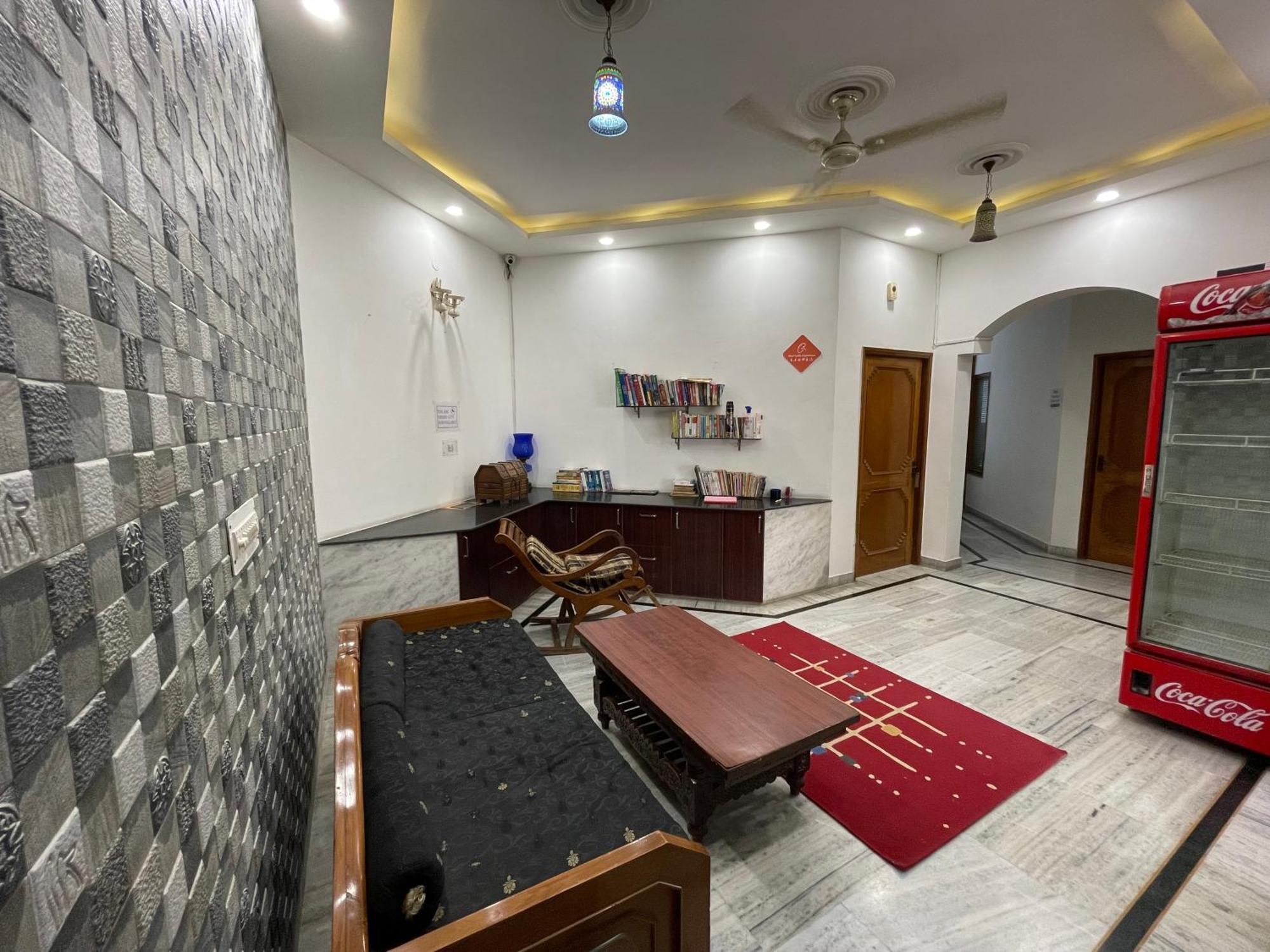 N Homestay Agra Tājganj 외부 사진