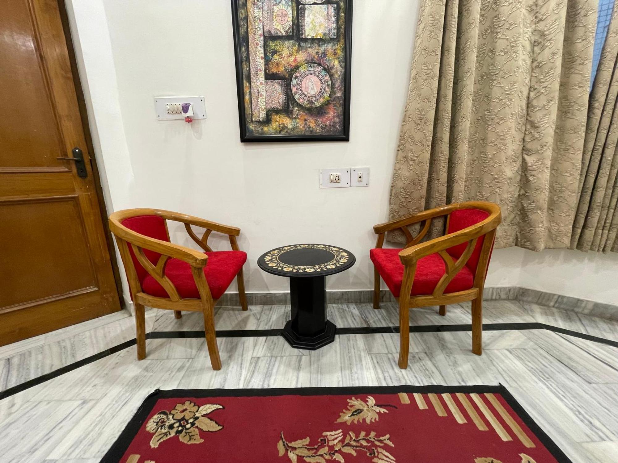 N Homestay Agra Tājganj 외부 사진