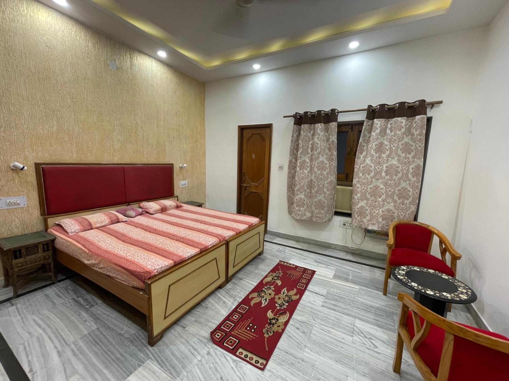 N Homestay Agra Tājganj 외부 사진