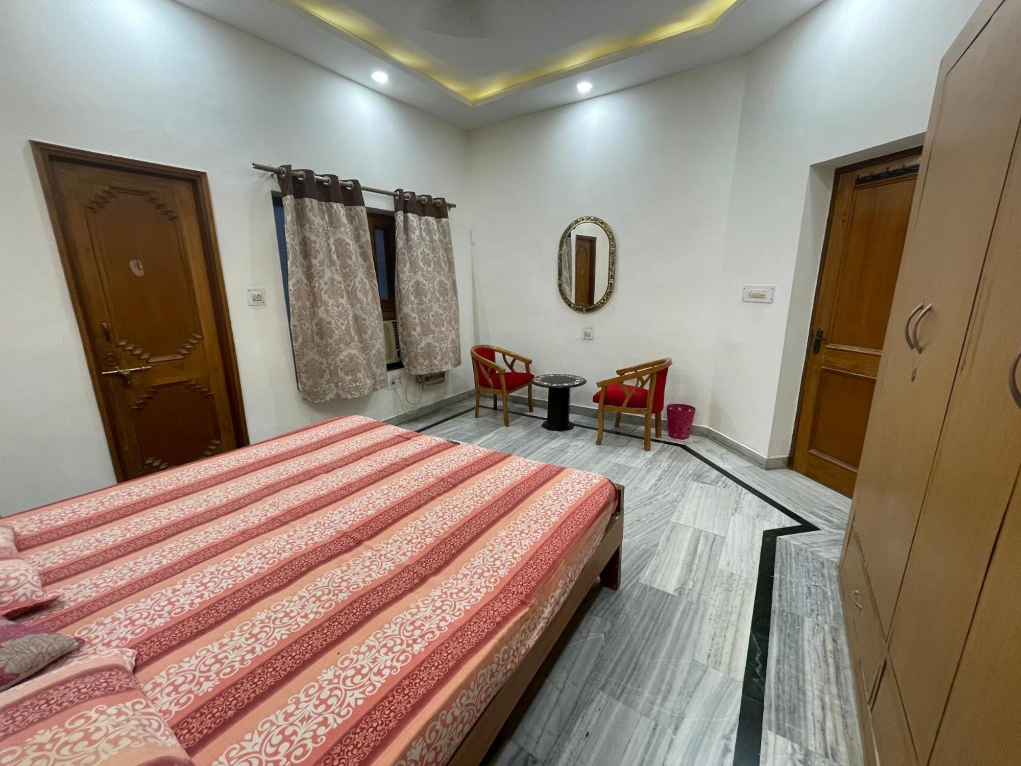 N Homestay Agra Tājganj 외부 사진