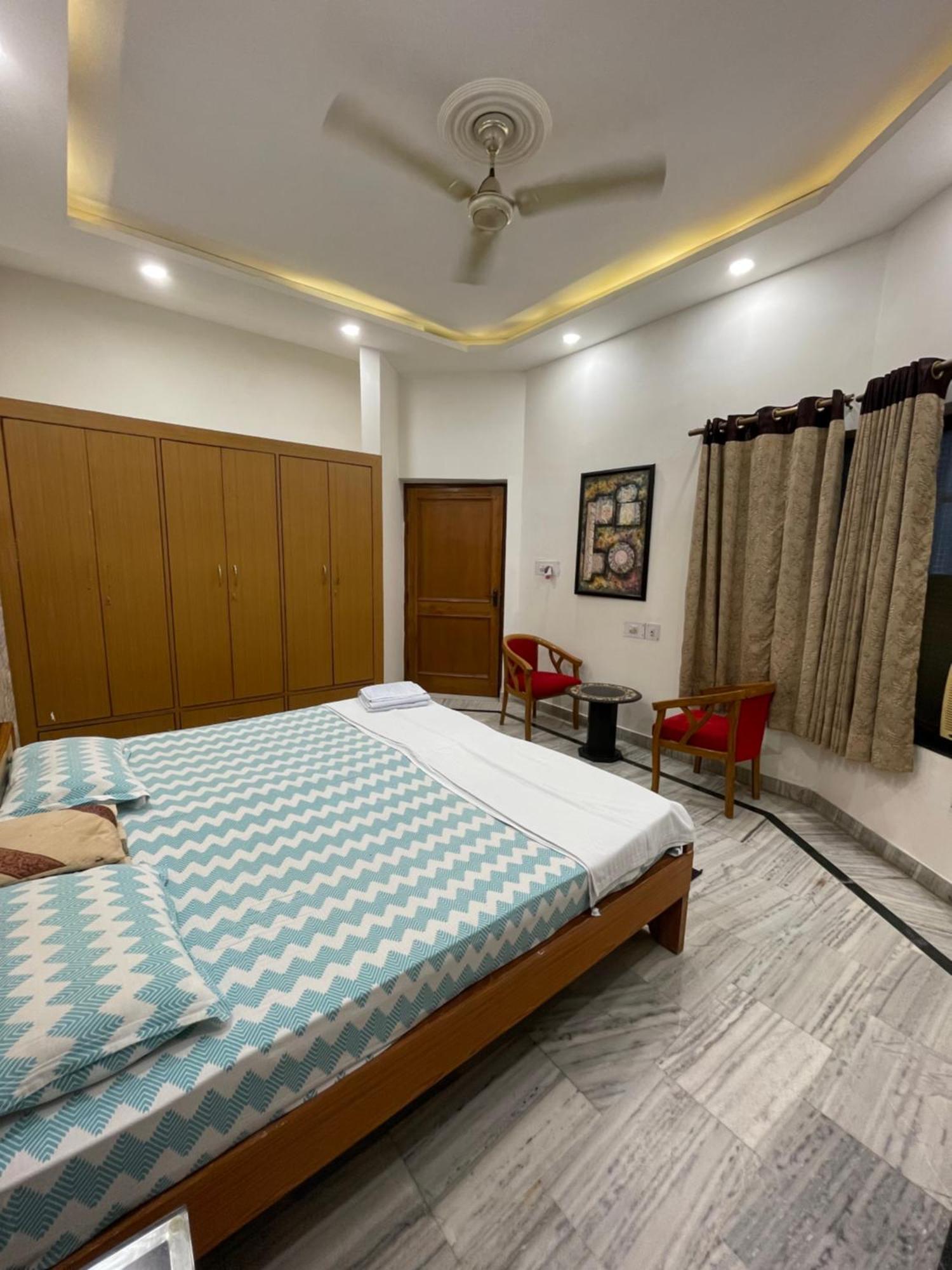 N Homestay Agra Tājganj 외부 사진