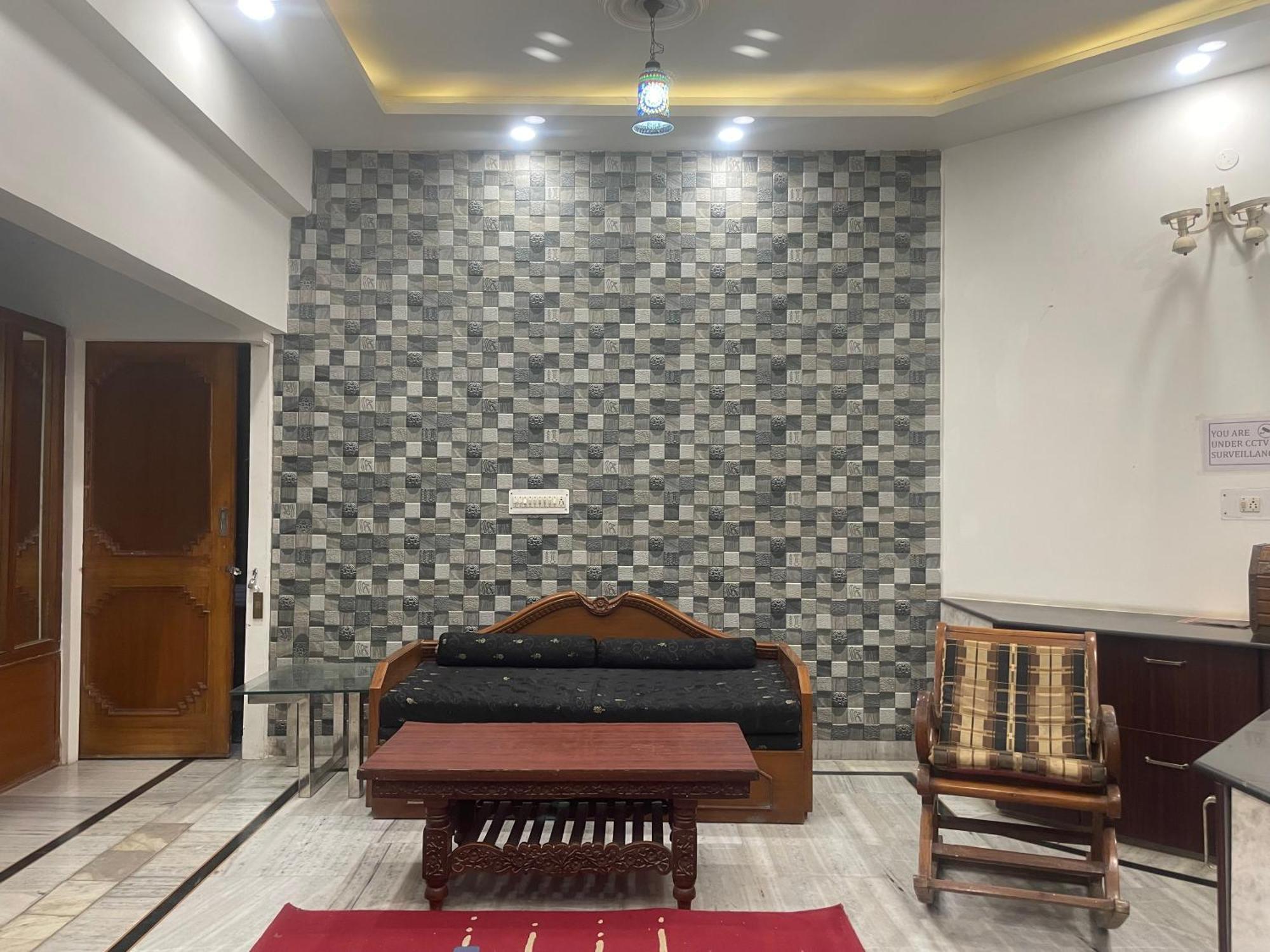 N Homestay Agra Tājganj 외부 사진