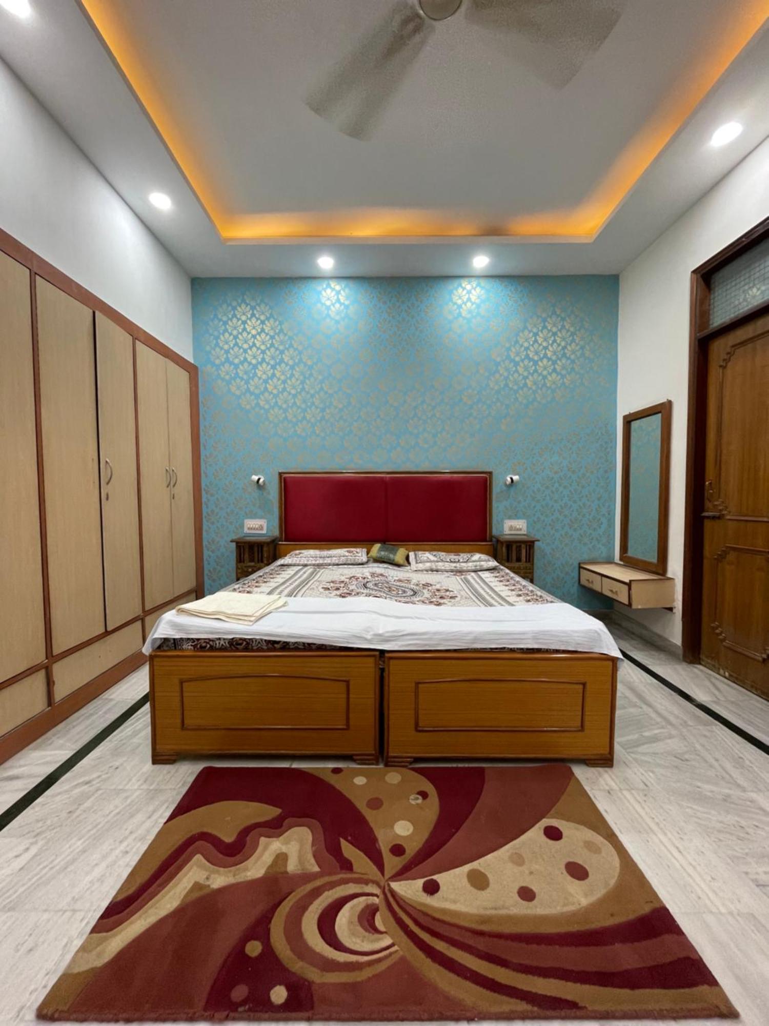 N Homestay Agra Tājganj 외부 사진