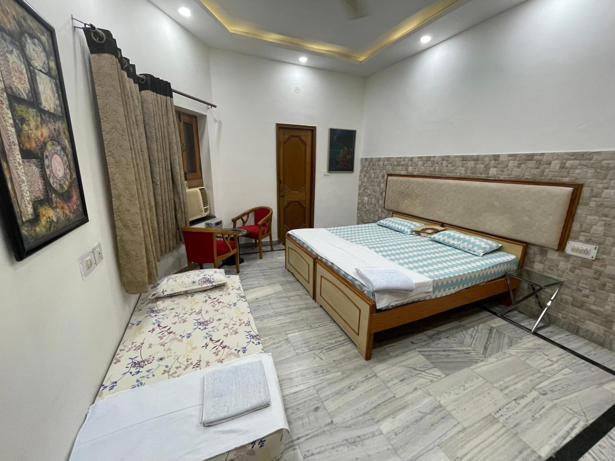 N Homestay Agra Tājganj 외부 사진