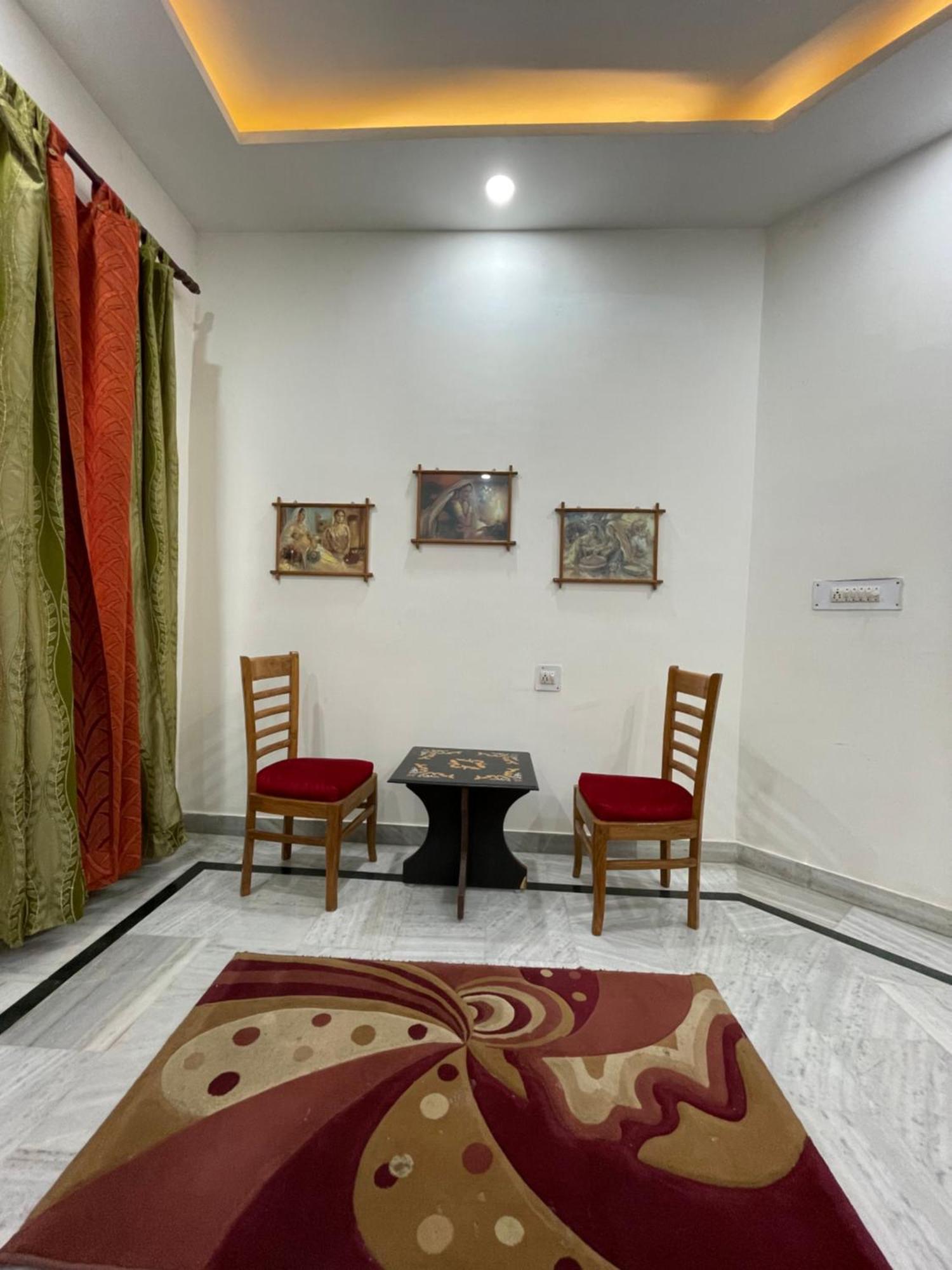 N Homestay Agra Tājganj 외부 사진