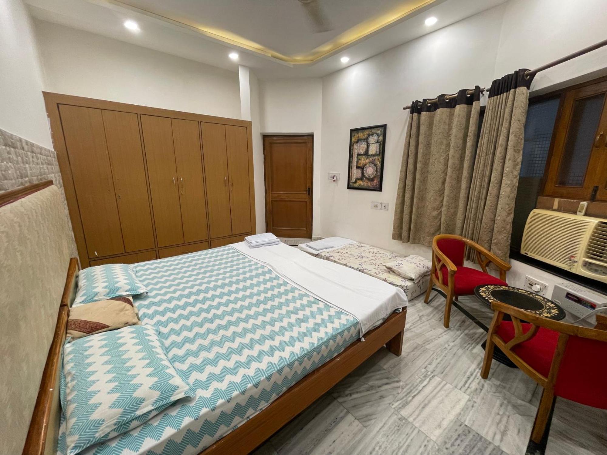N Homestay Agra Tājganj 외부 사진