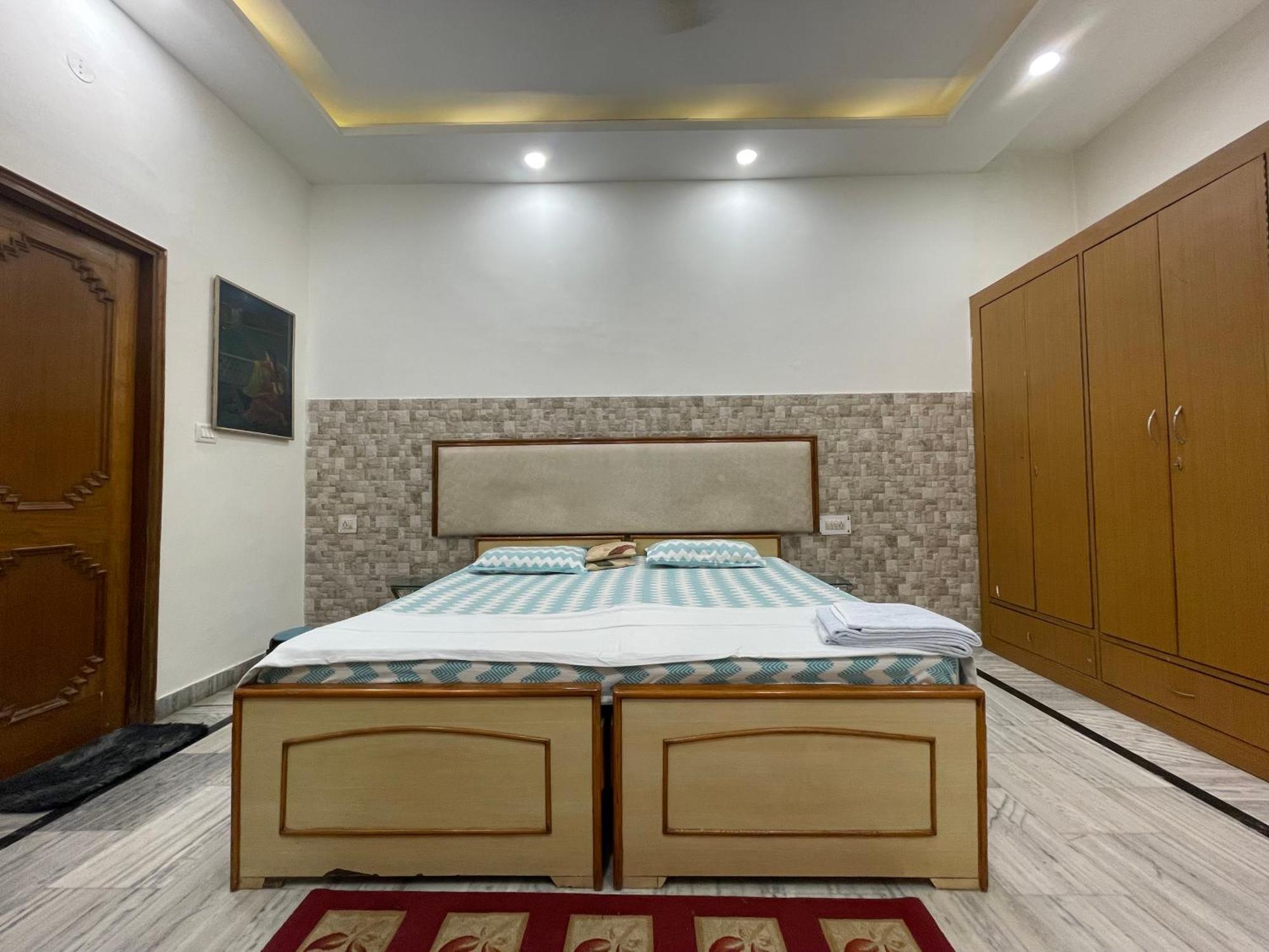 N Homestay Agra Tājganj 외부 사진