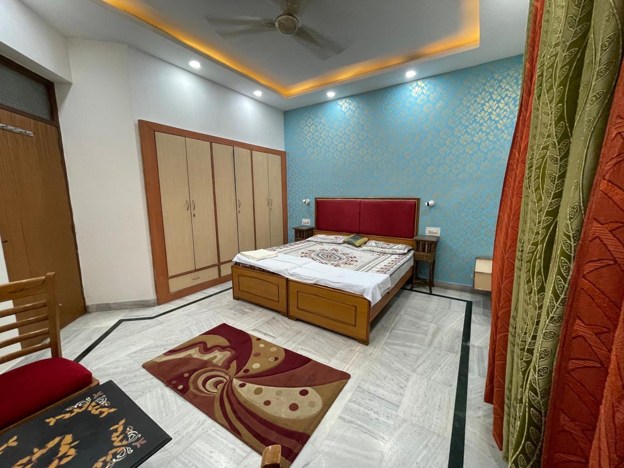 N Homestay Agra Tājganj 외부 사진