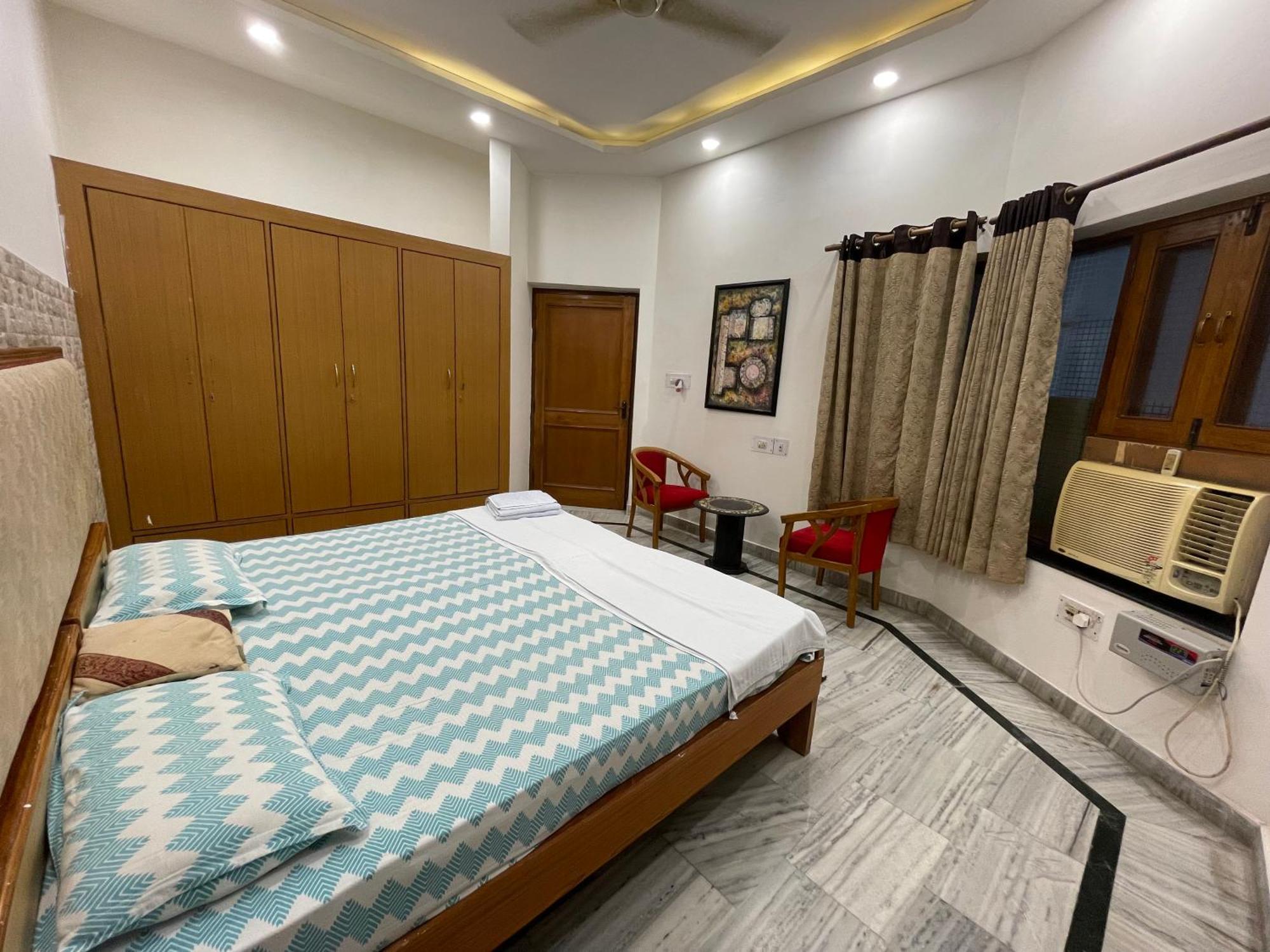 N Homestay Agra Tājganj 외부 사진