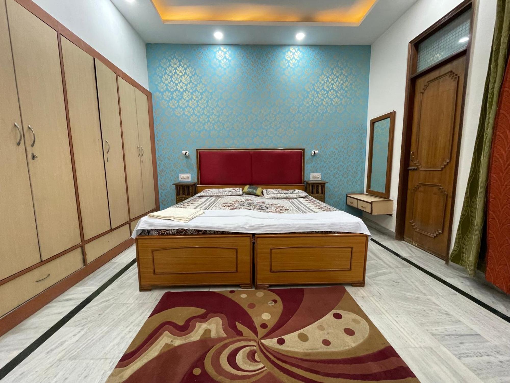 N Homestay Agra Tājganj 외부 사진