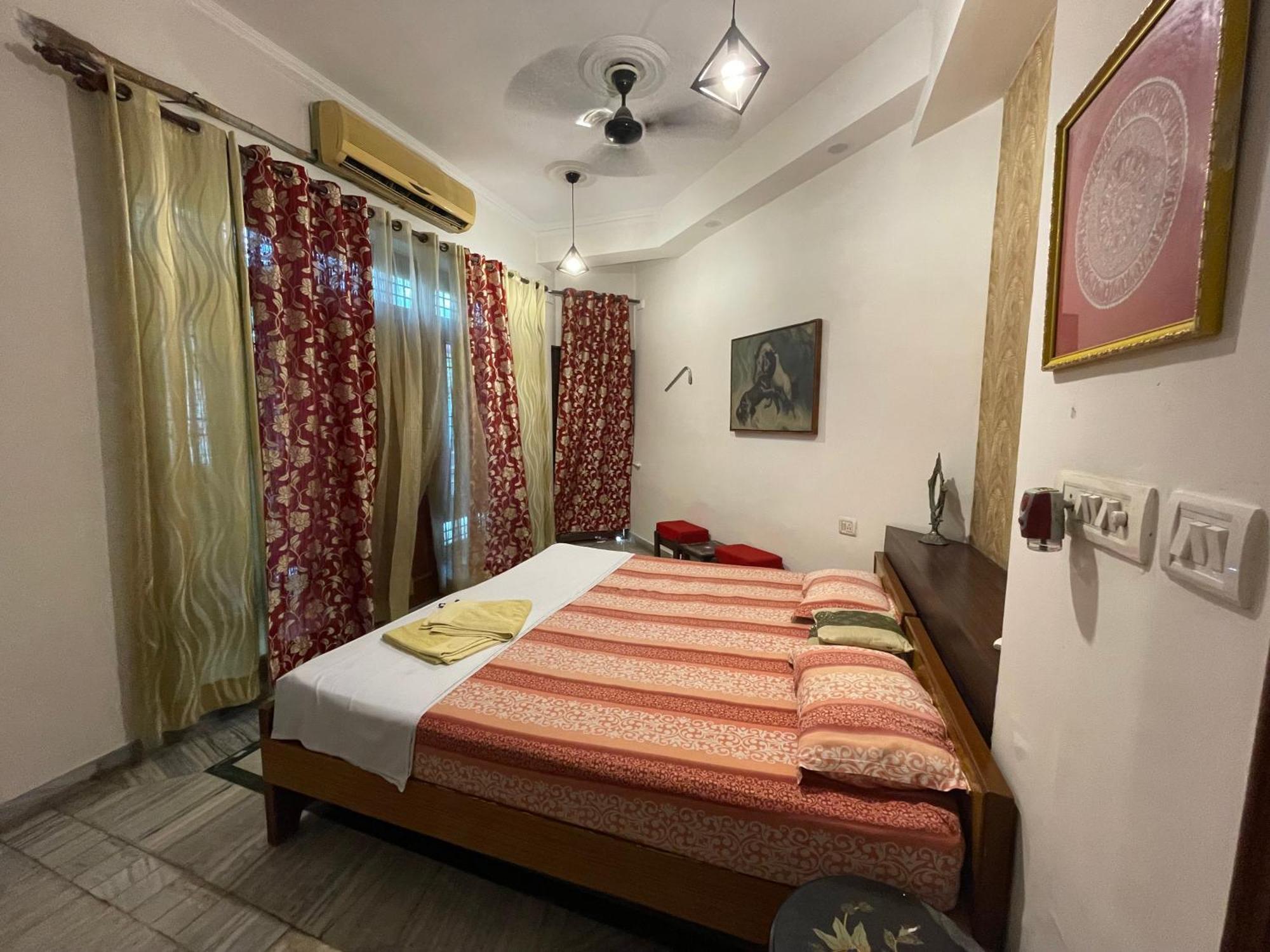 N Homestay Agra Tājganj 외부 사진