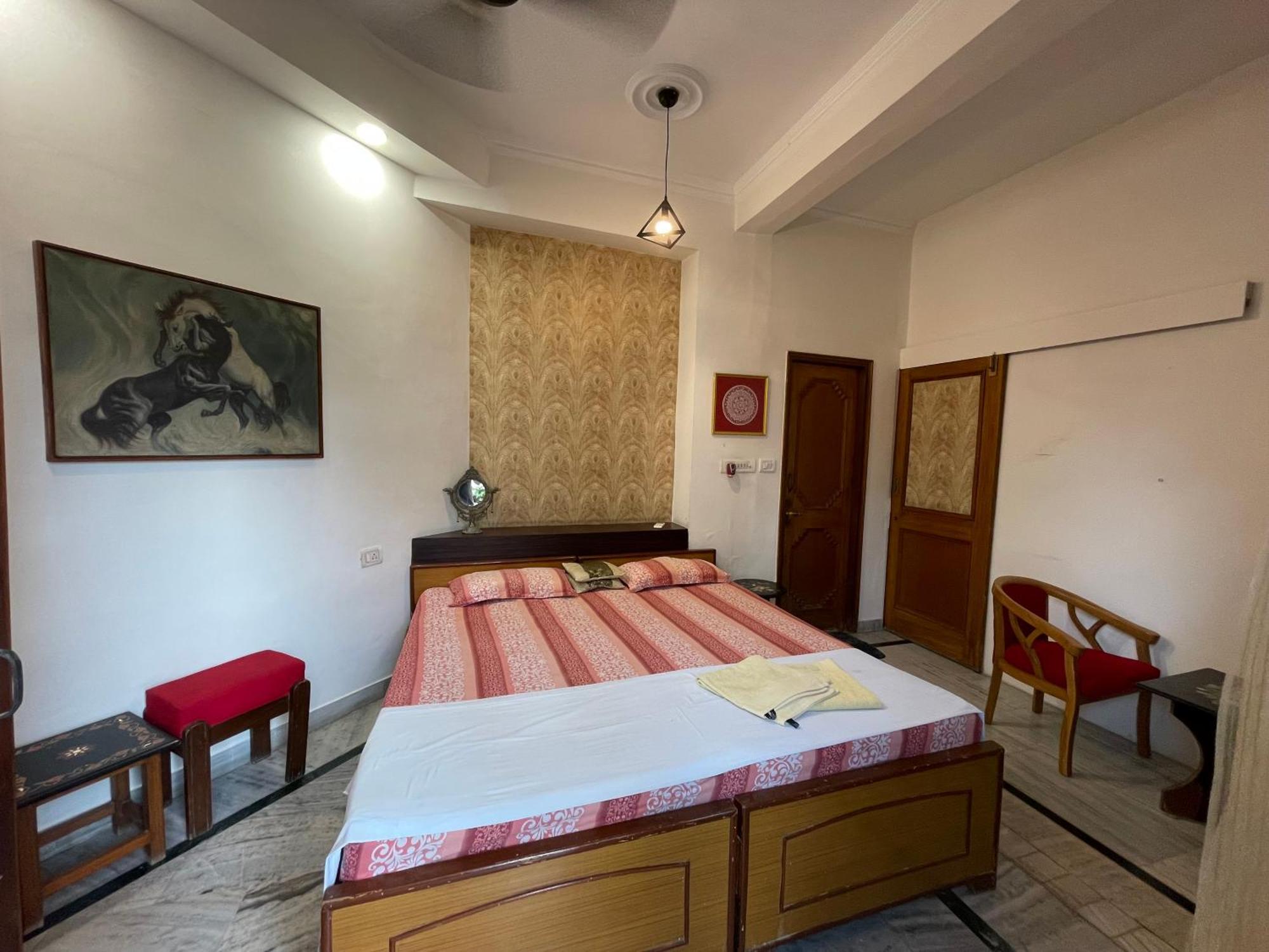 N Homestay Agra Tājganj 외부 사진