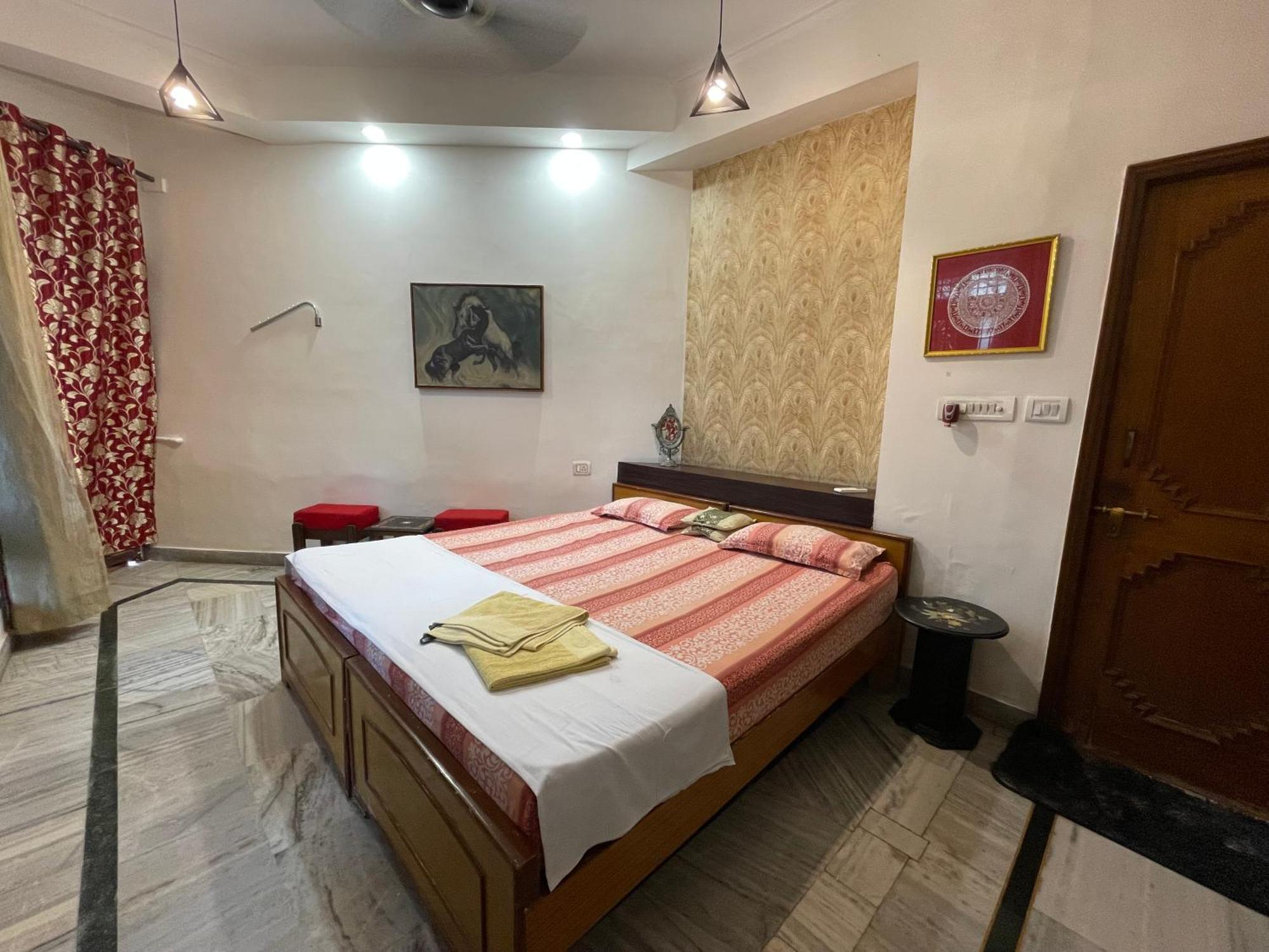 N Homestay Agra Tājganj 외부 사진