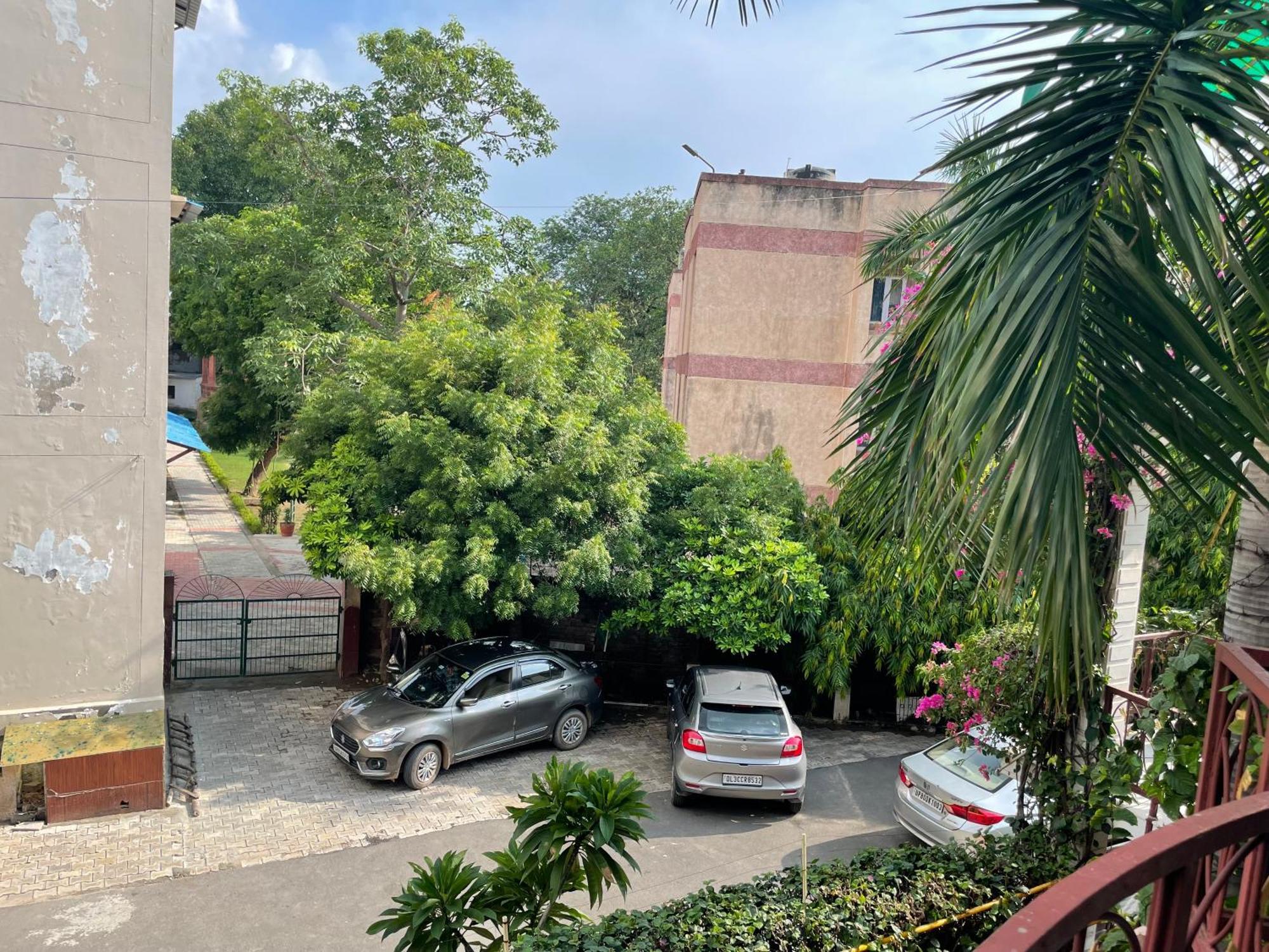 N Homestay Agra Tājganj 외부 사진