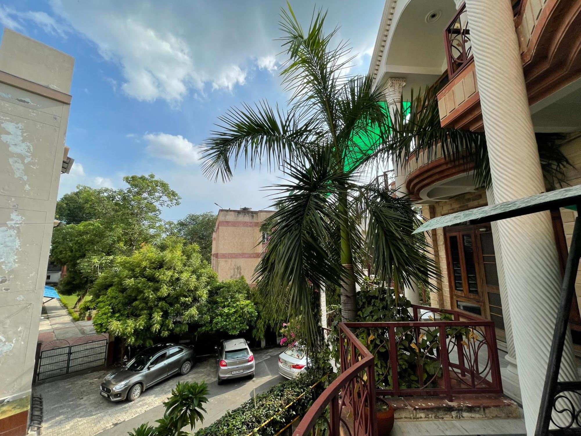 N Homestay Agra Tājganj 외부 사진