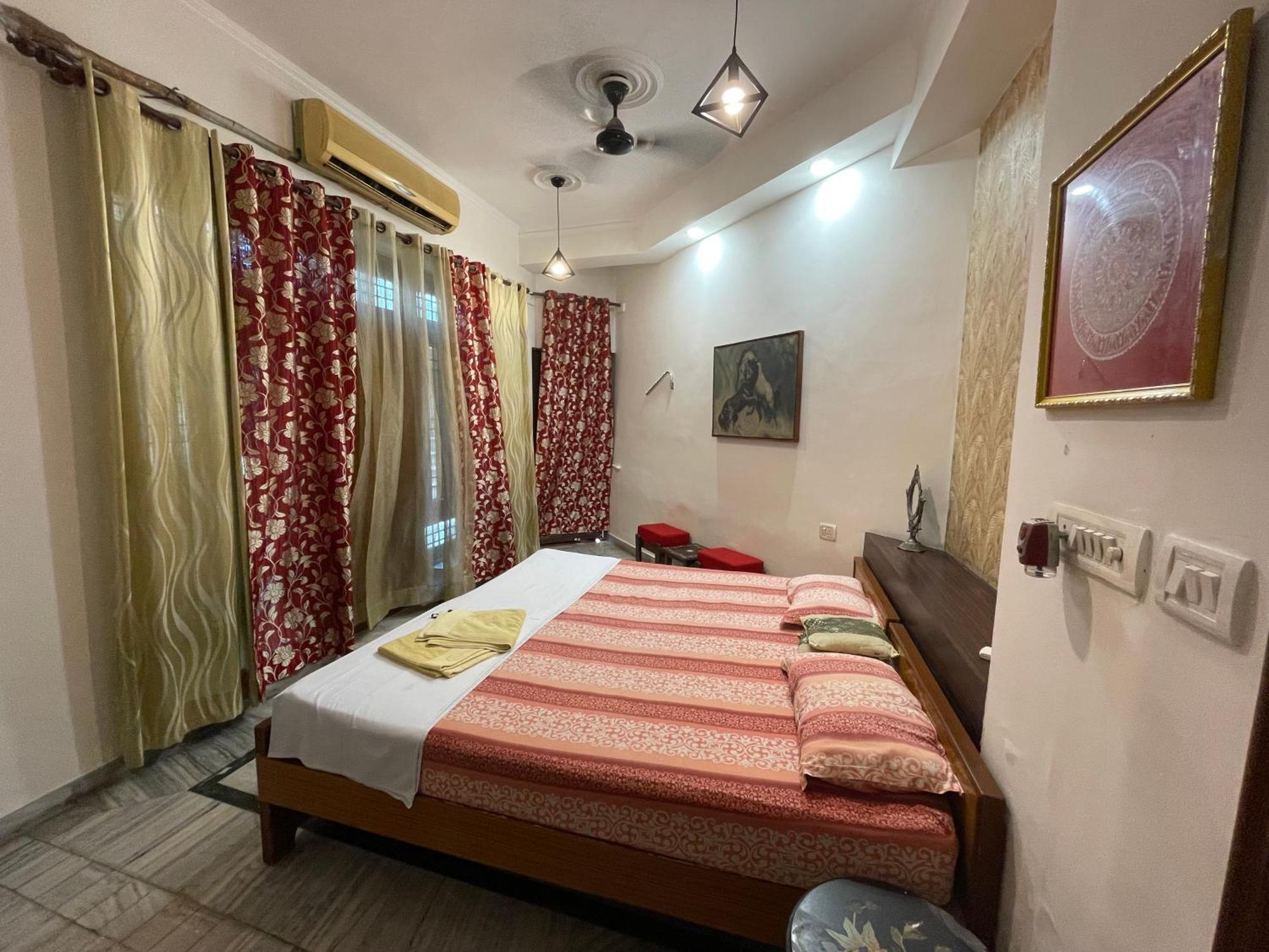 N Homestay Agra Tājganj 외부 사진